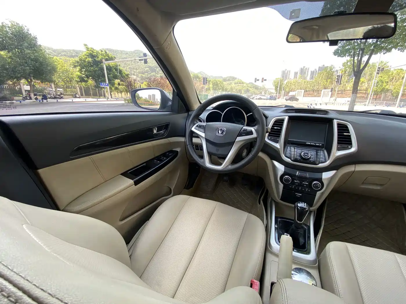 Changan Eado 2014 2014 1.6L Manual Luxury