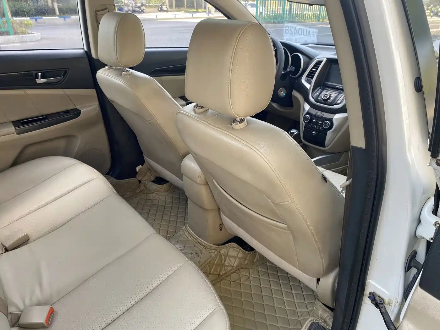 Changan Eado 2014 2014 1.6L Manual Luxury
