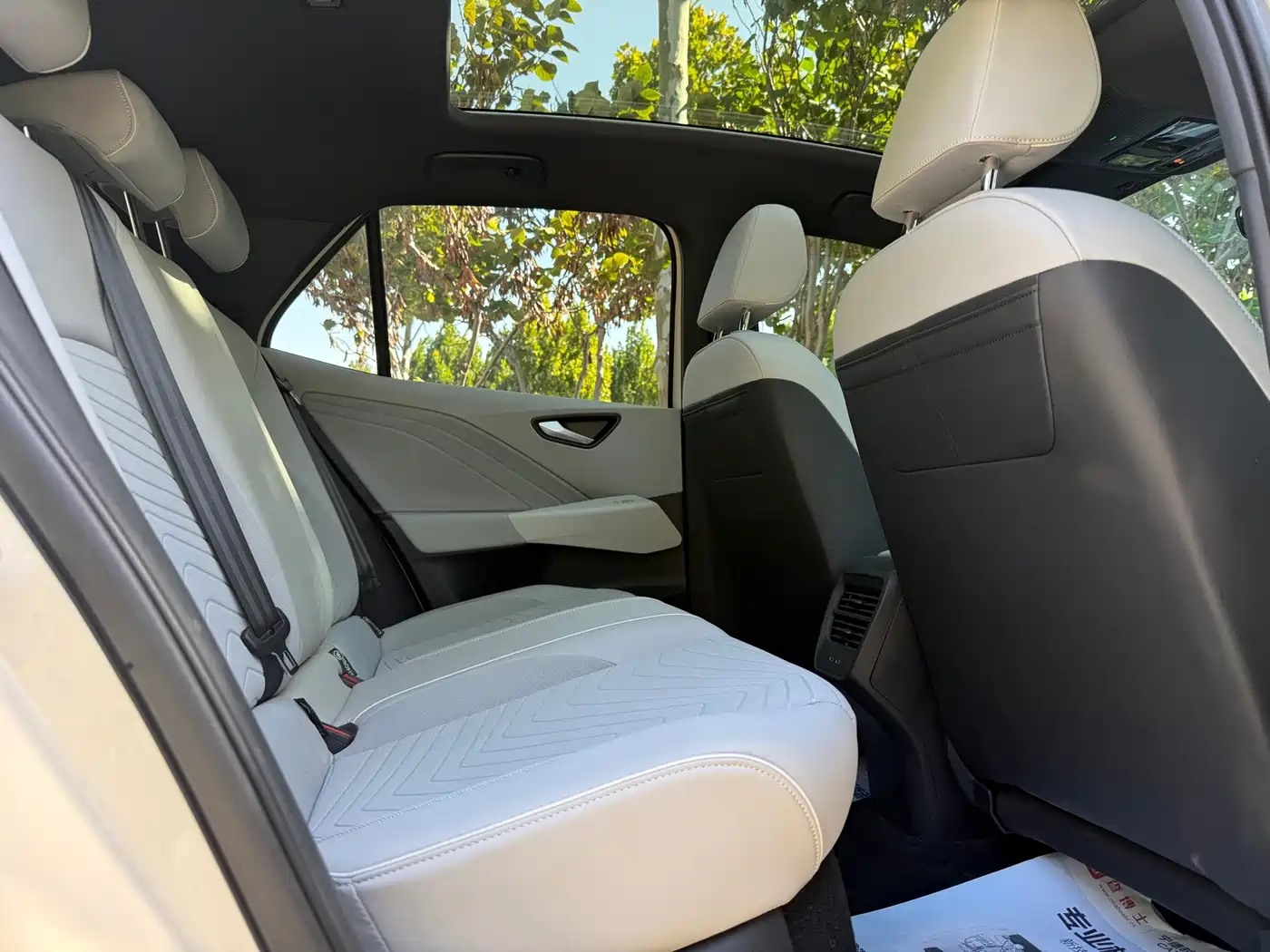 Volkswagen ID.3 2025 2025 Facelift Smart Outstanding Edition