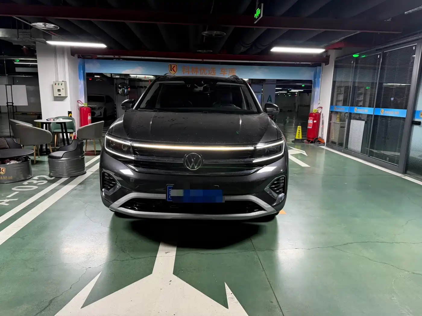Volkswagen Talagon 2021 380TSI 4WD Flagship Premium Edition фото 2