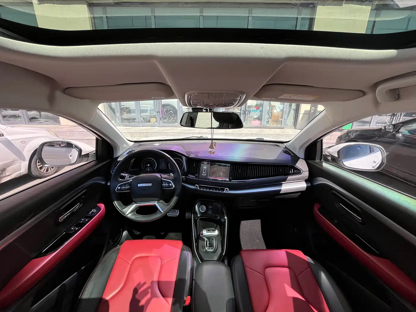 Haval H2s 2018 Red Label 1.5T DCT Luxury Model фото 9
