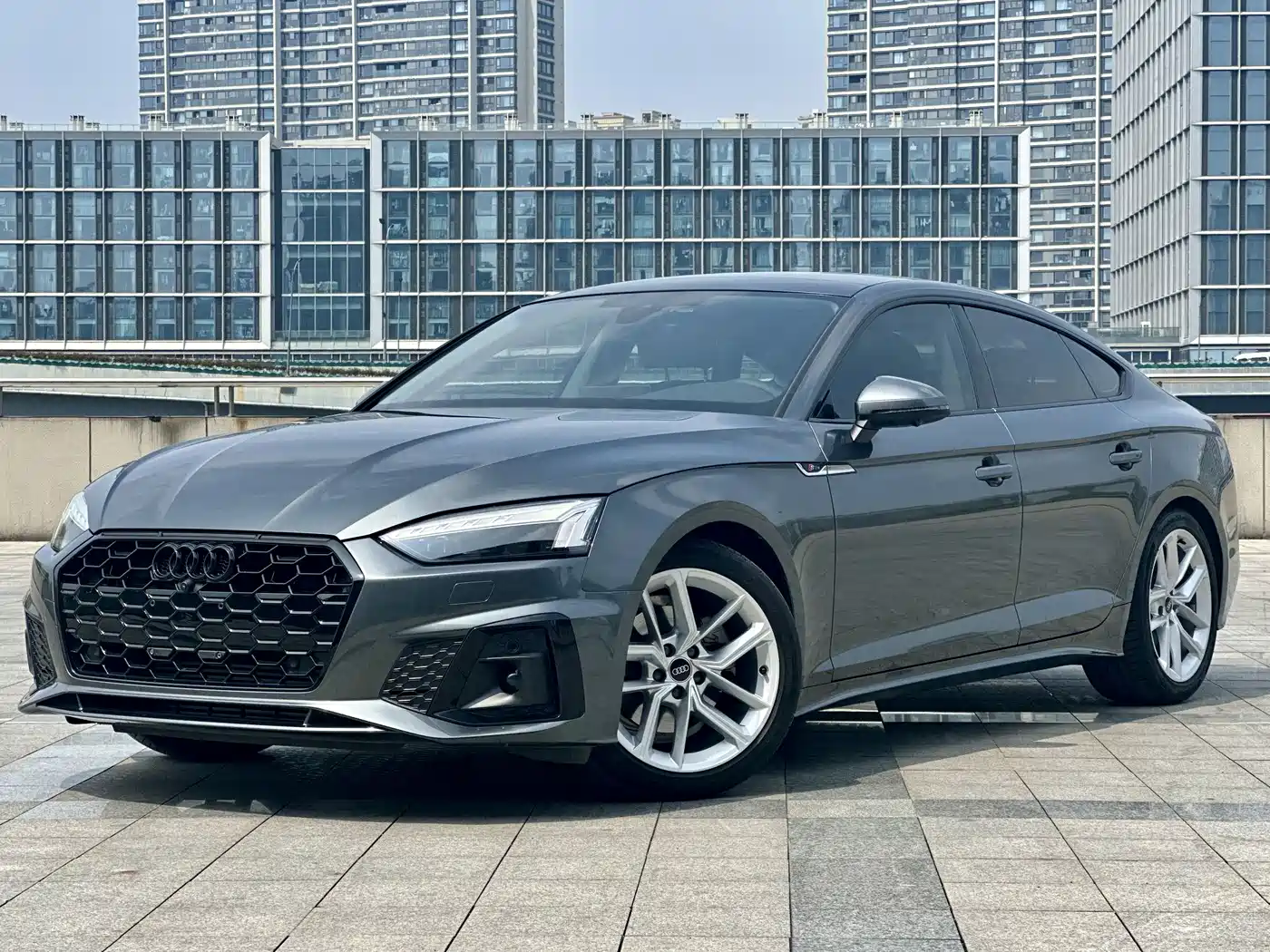 AUDI A5