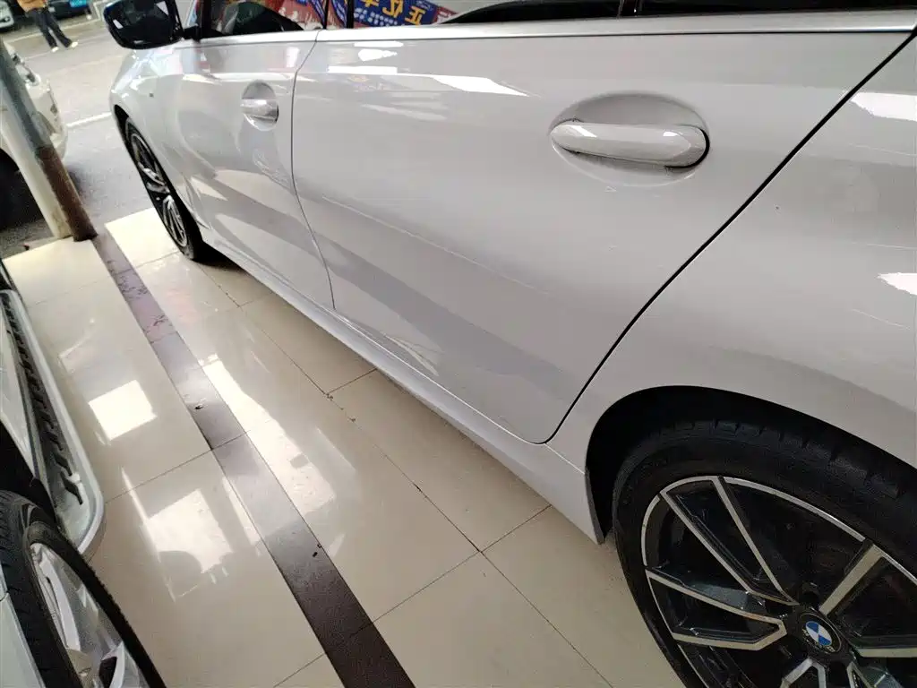 BMW 3 Series 2020 320Li M Sport Package фото 22