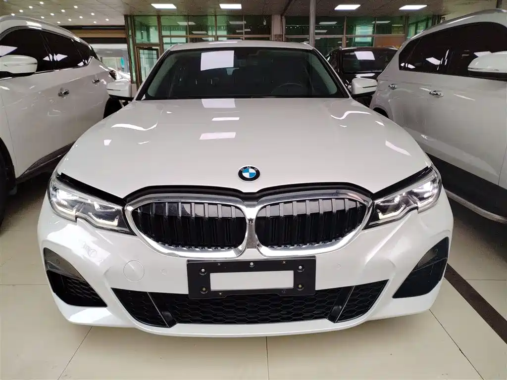 BMW 3 Series 2020 320Li M Sport Package фото 3