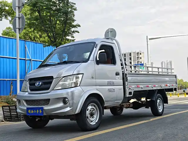  BAIC Changhe Forland K21 2018 Model 1.5L Single Row Light Truck DK15