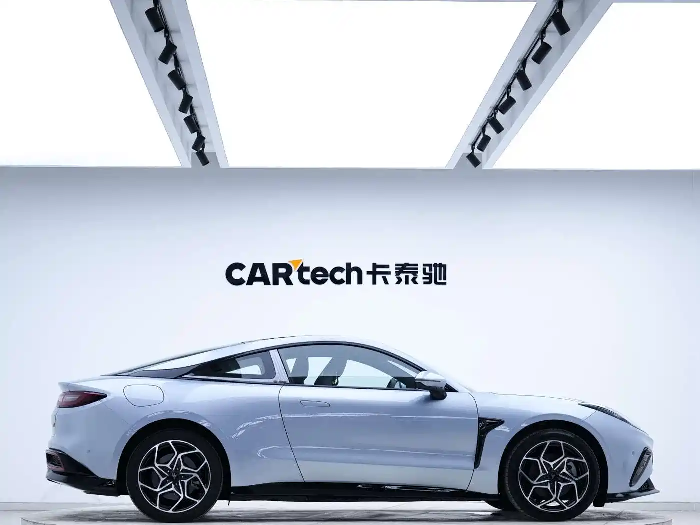 Nezha Auto Nezha GT 2024 2023 Model 560
