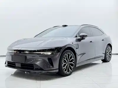 Zeekr 007GT