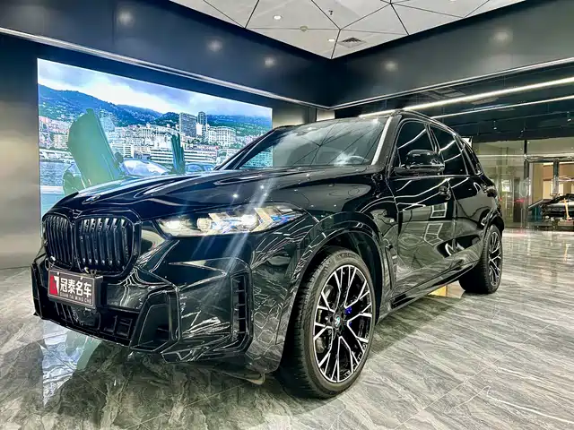 BMW X5 2024
