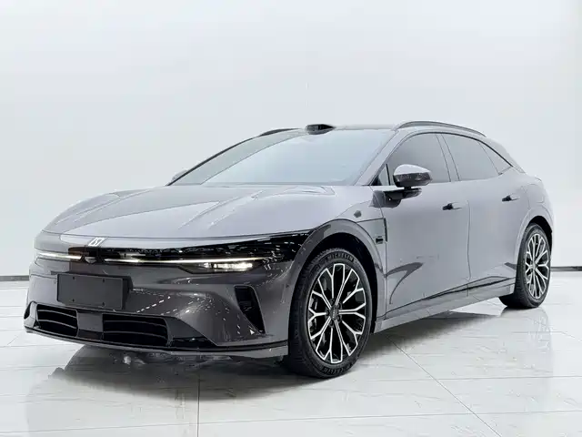 Zeekr 007GT Задний привод, ассистент водителя, 75kWh