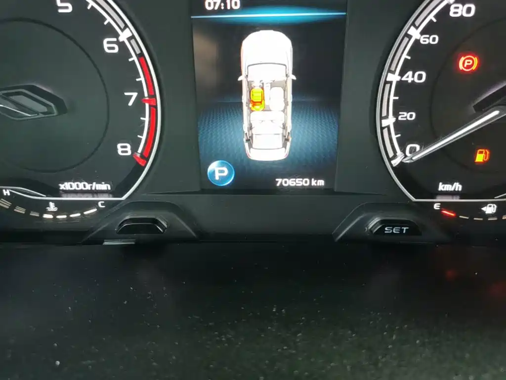 Geely Binrui 2019 2019 200T DCT Binshi Edition