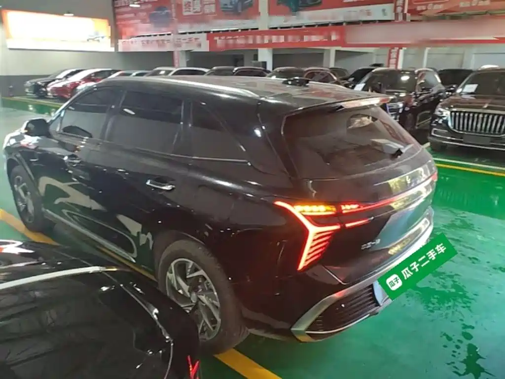Hongqi HS3 PHEV 2024 PHEV 115km Power Edition фото 5