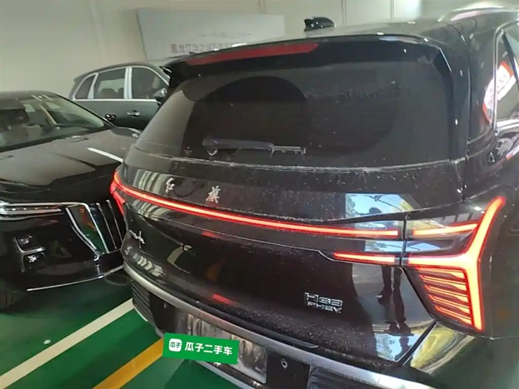 Hongqi HS3 PHEV 2024 PHEV 115km Power Edition фото 6
