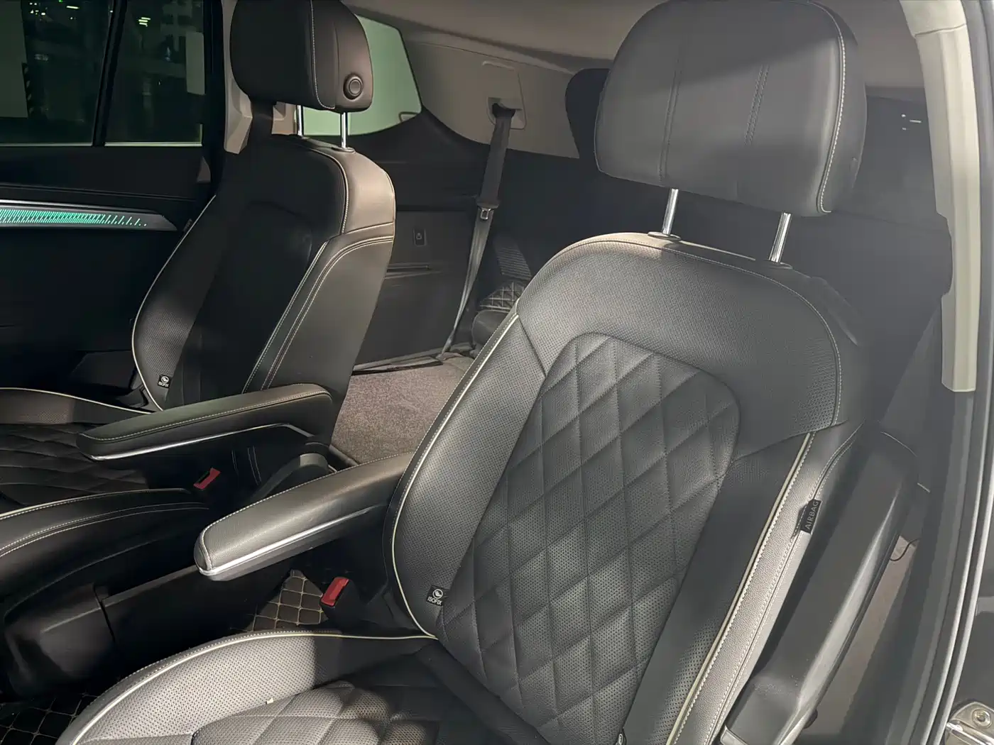 Volkswagen Talagon 2021 380TSI 4WD Flagship Premium Edition фото 7