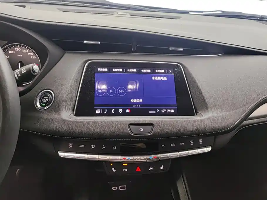 Cadillac XT4 2022 28T FWD Luxury фото 13