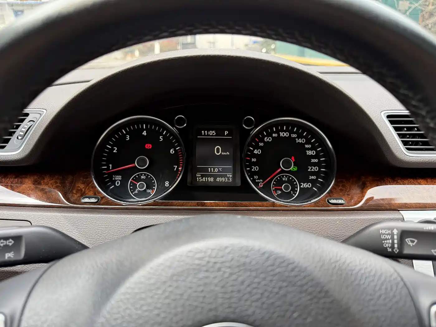Volkswagen Magotan (Import) 2015 Wagon 2.0TSI Comfort фото 10