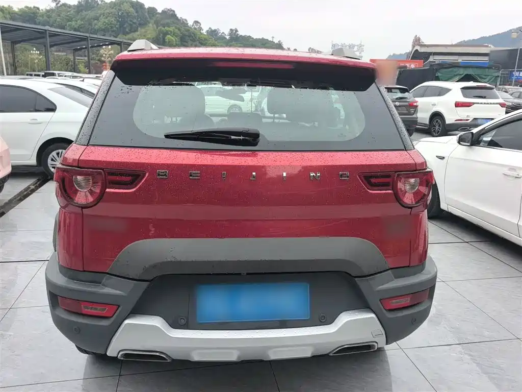 BEIJING OFF-ROAD BJ20