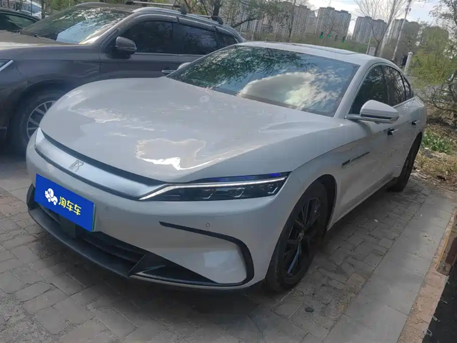 BYD Han 2025 DM-i 125KM Elite