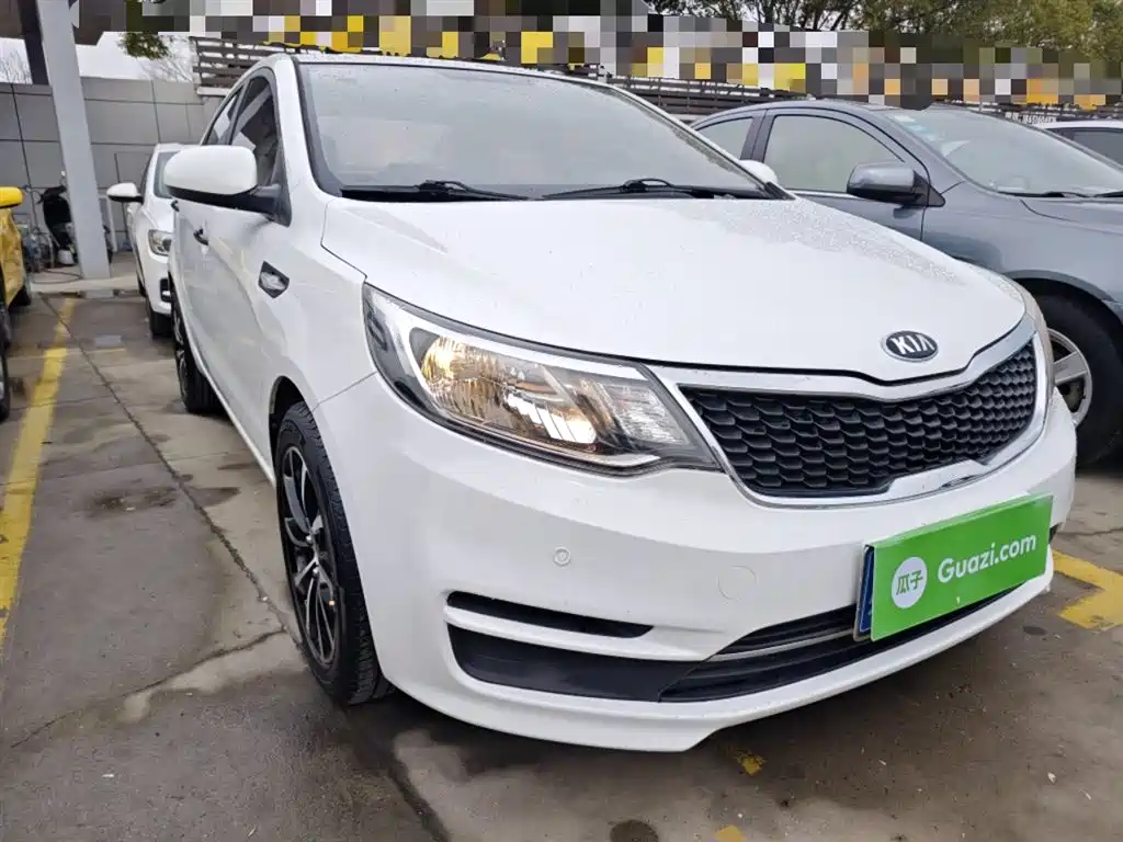 Kia K2 2015 Sedan 1.4L AT GLS фото 22
