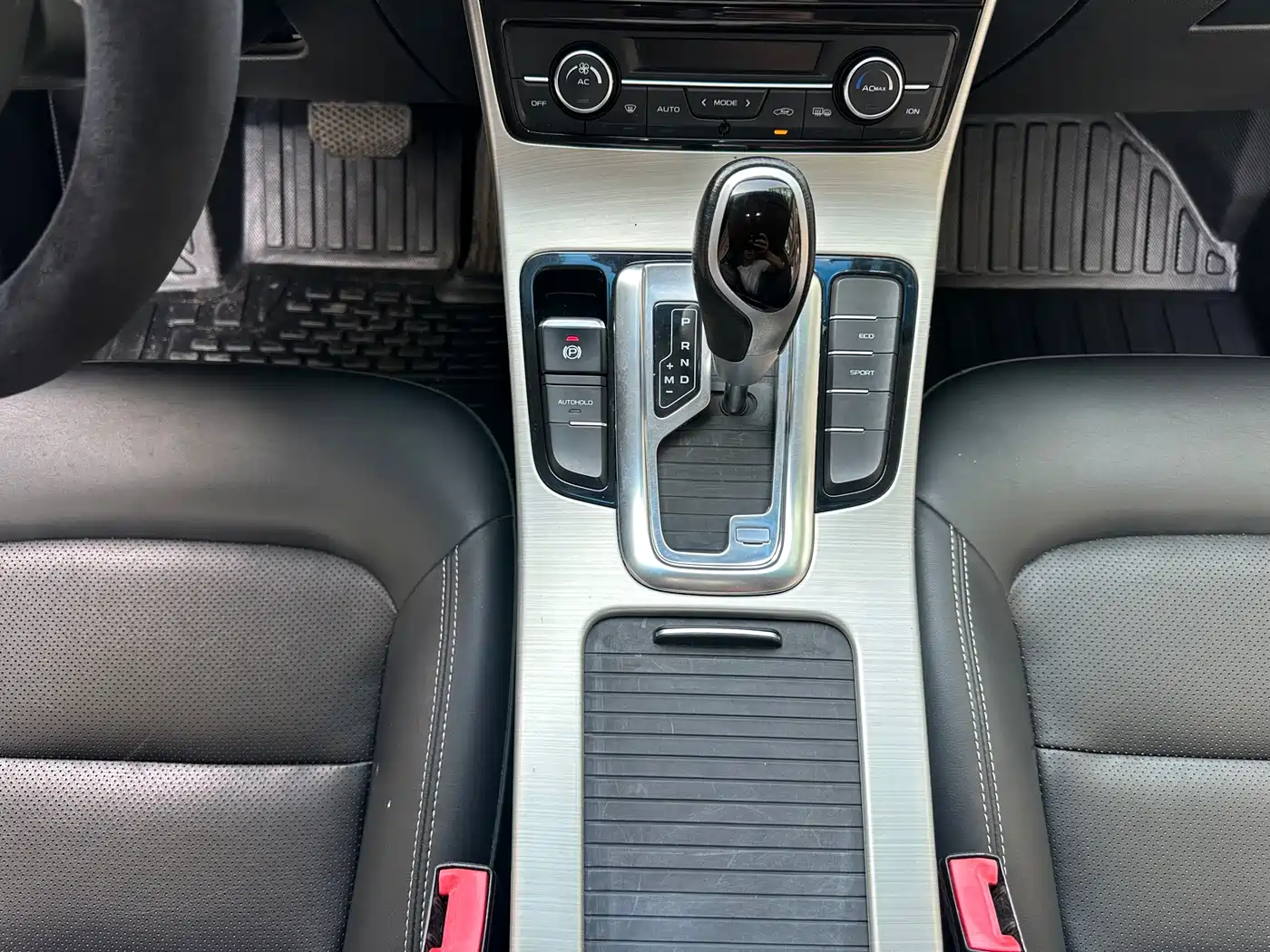 Geely Emgrand GL 2017 2017 1.3T DCT Elite