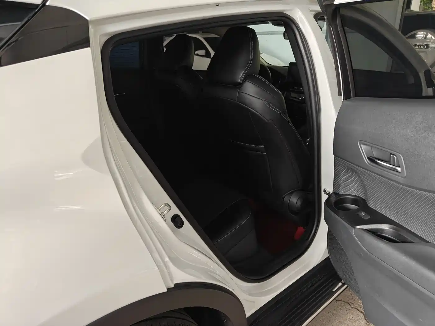 Toyota IZOA 2022 2.0L Yixiang CARE Edition фото 14