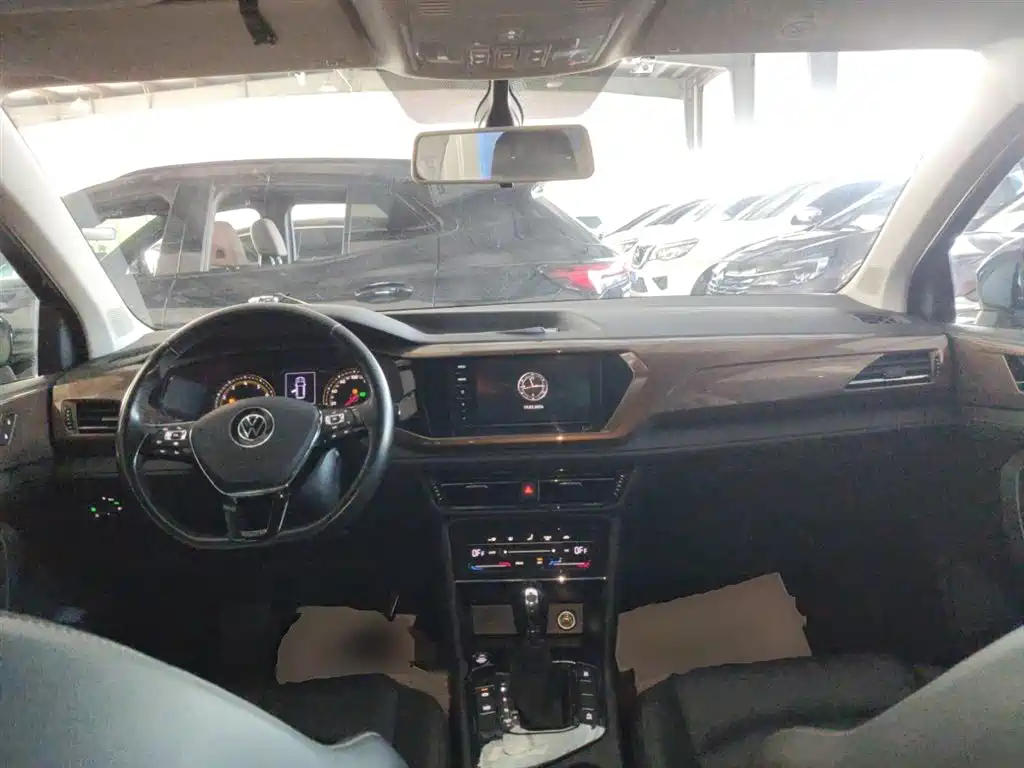 Volkswagen Tharu 2021 Model 280TSI 2WD Comfort Edition фото 10