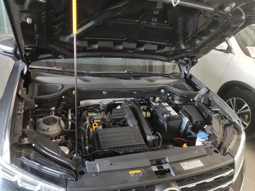 Volkswagen Tharu 2021 Model 280TSI 2WD Comfort Edition фото 20