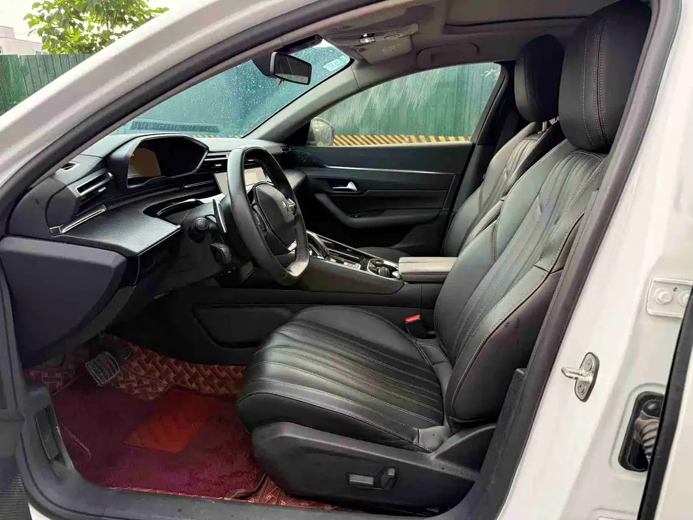 Peugeot 508 2021 508L 400THP PureTech Driving Control Edition фото 4