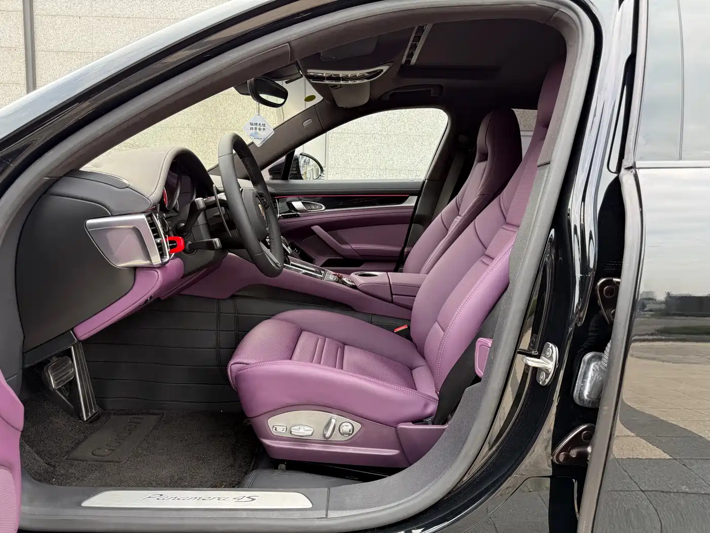 Porsche Panamera 2014 Panamera 4S Executive 3.0T фото 6