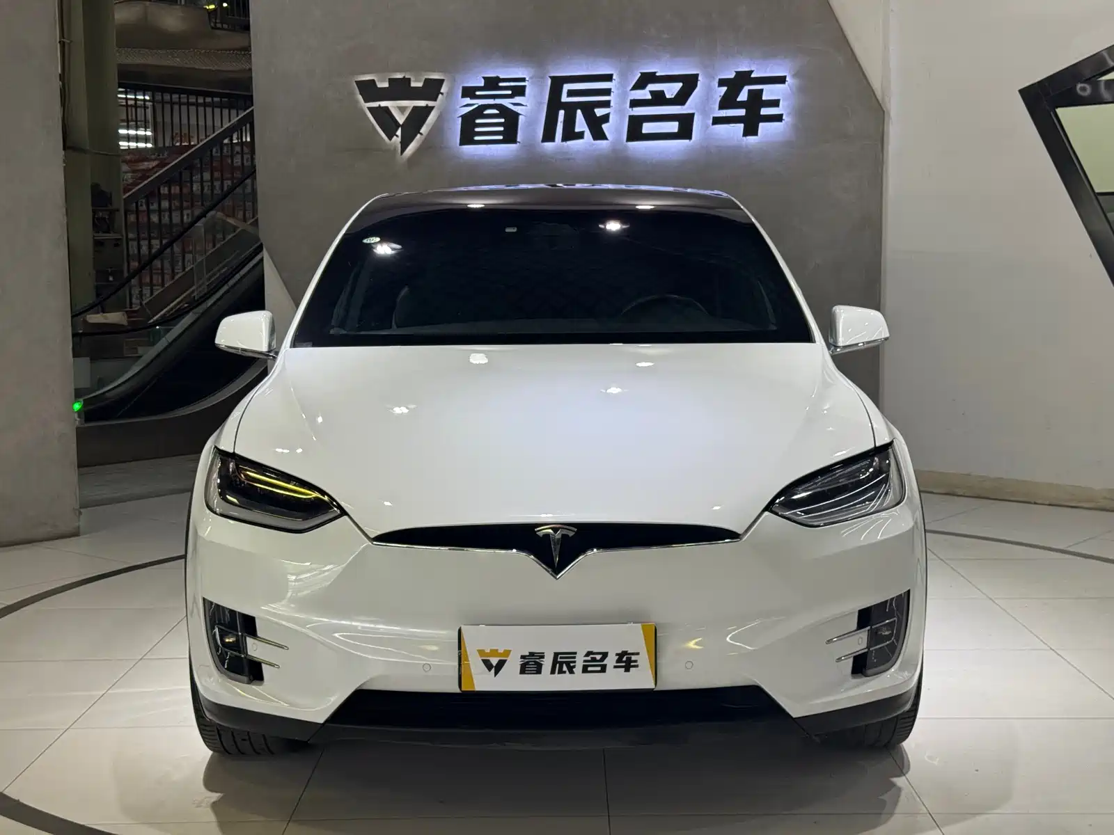 Фото 2 - Tesla Model X