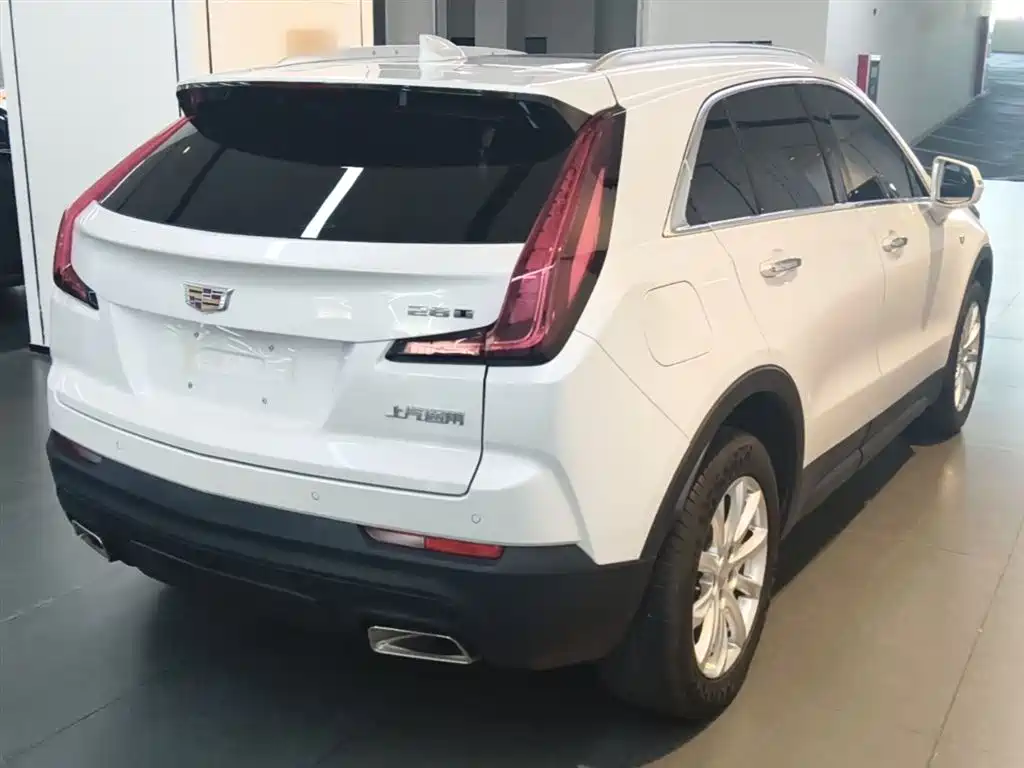 Cadillac XT4 2020 Facelift 28T 2WD Tech фото 7