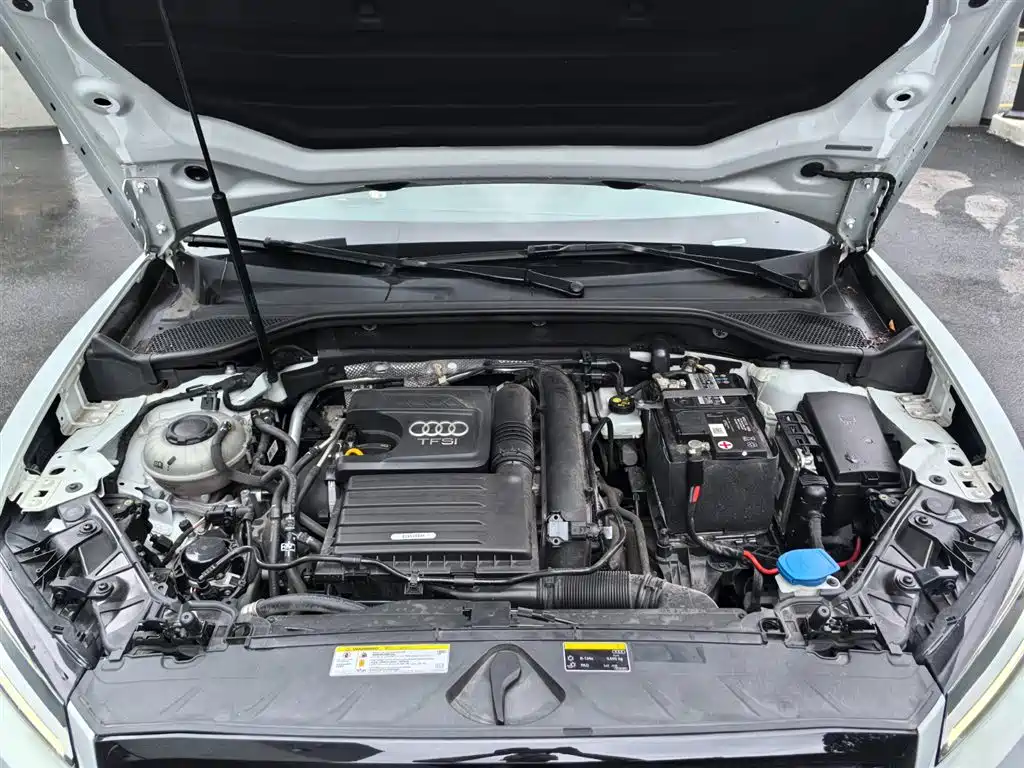 Audi Q2L 2020 35 TFSI Progressive Dynamic Model фото 8