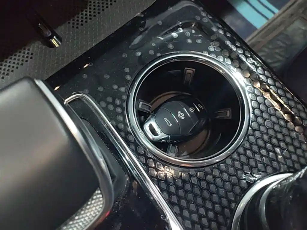 Hongqi HS3 PHEV 2024 PHEV 115km Power Edition фото 9