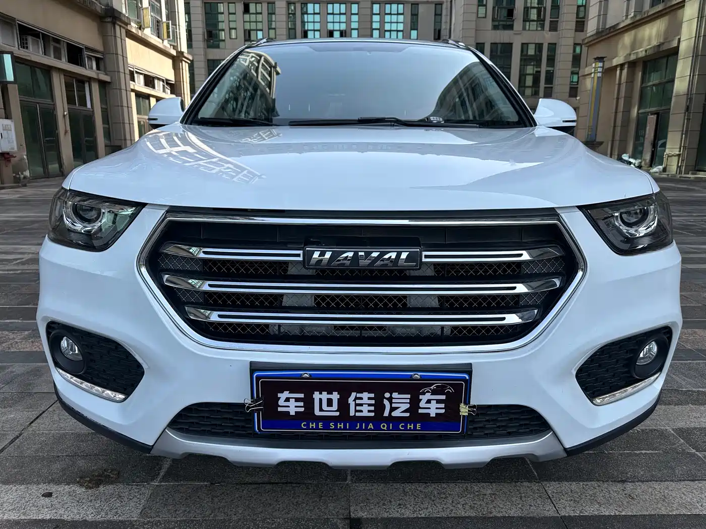 Haval H6 2019 Sport 1.5T Automatic 2WD Elite (China VI) фото 2