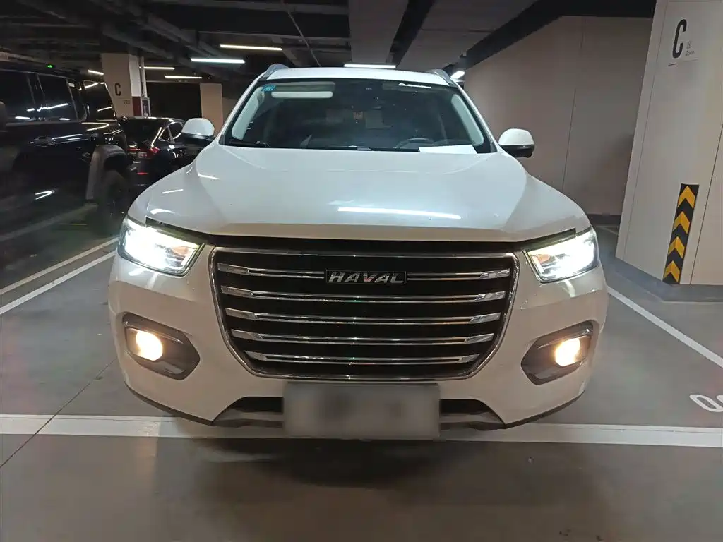 Haval H6 2020 2.0GDIT Automatic Platinum Champion Edition фото 3