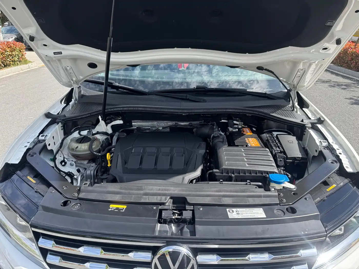 Volkswagen Tiguan L 2021 330TSI Automatic 2WD Smart фото 20