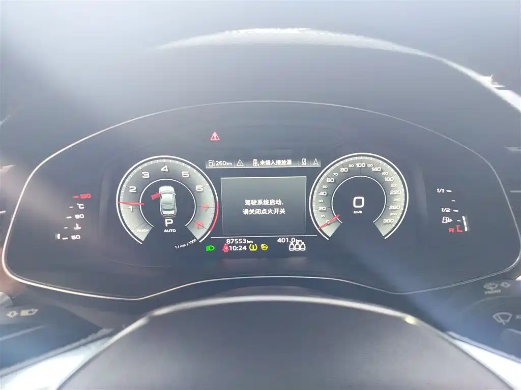 Audi A6L 2022 45 TFSI quattro Premium Dynamic фото 8