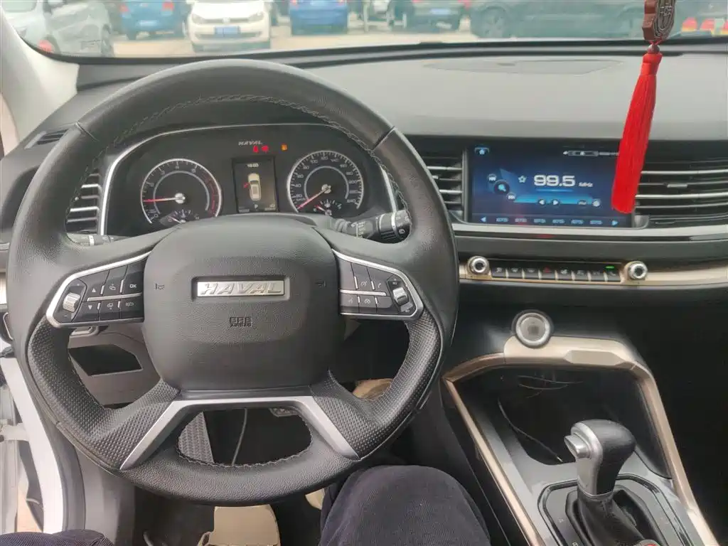 Haval H6 2019 2.0GDIT Automatic Luxury Smart Connect Edition China V фото 6