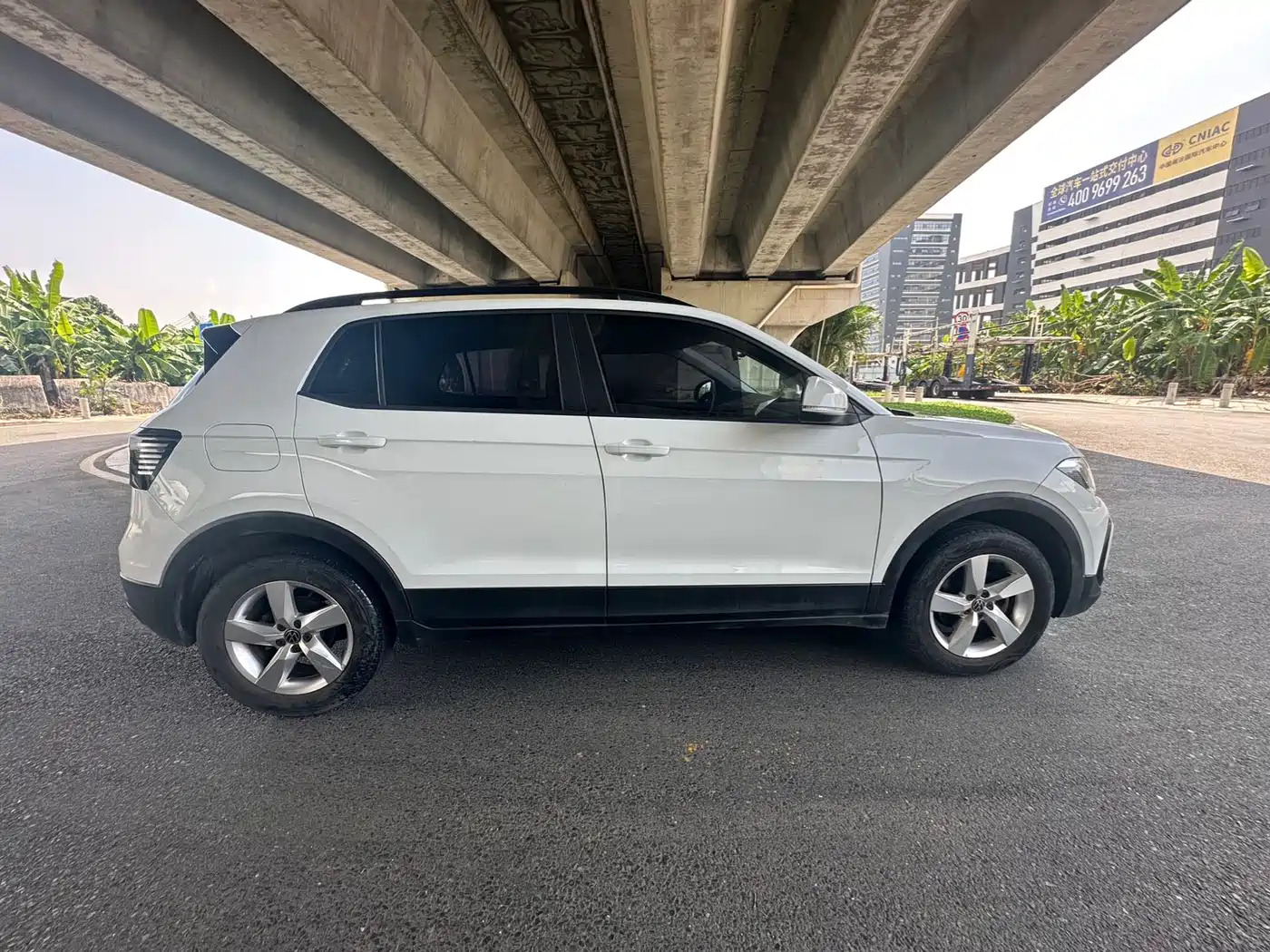 Volkswagen T-Cross 2023 1.5L Automatic Trend Edition фото 5