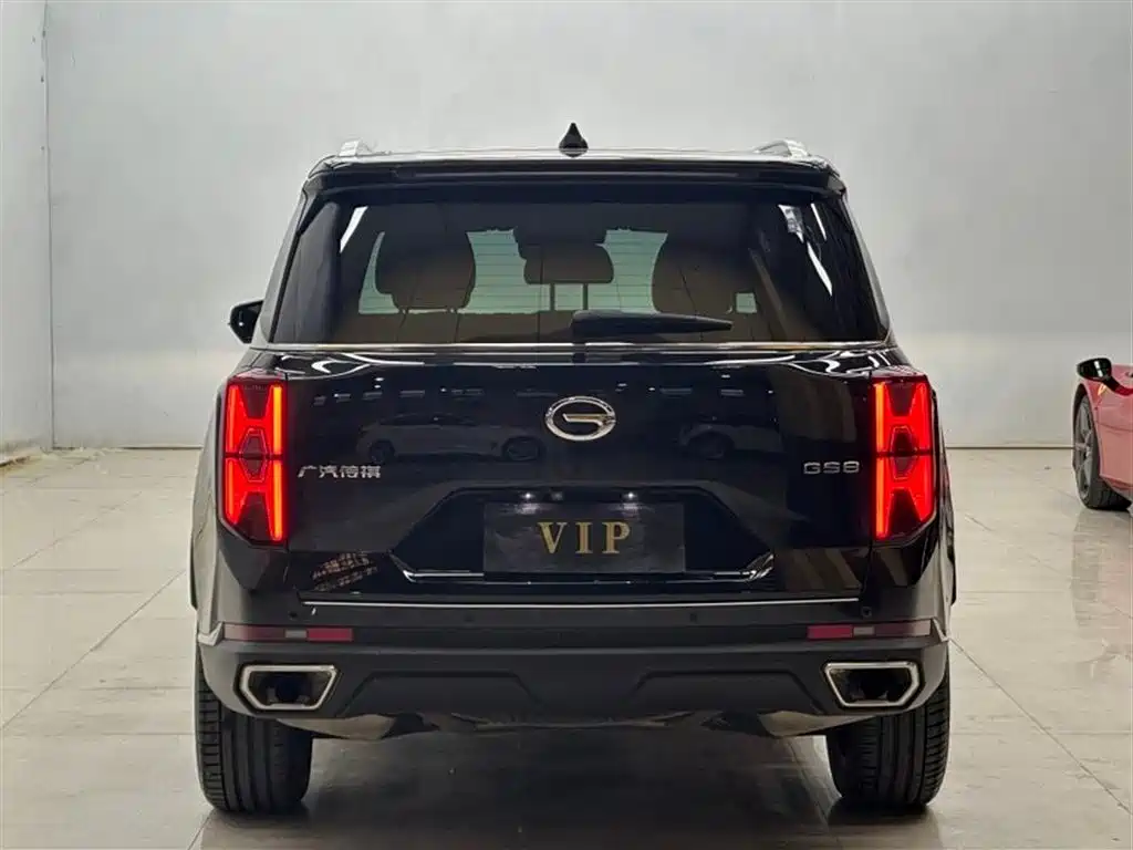 GAC Trumpchi Trumpchi GS8 2022 Pilot Series 2.0TGDI 2WD Luxury Smart Connect Edition (7-Seater) фото 8