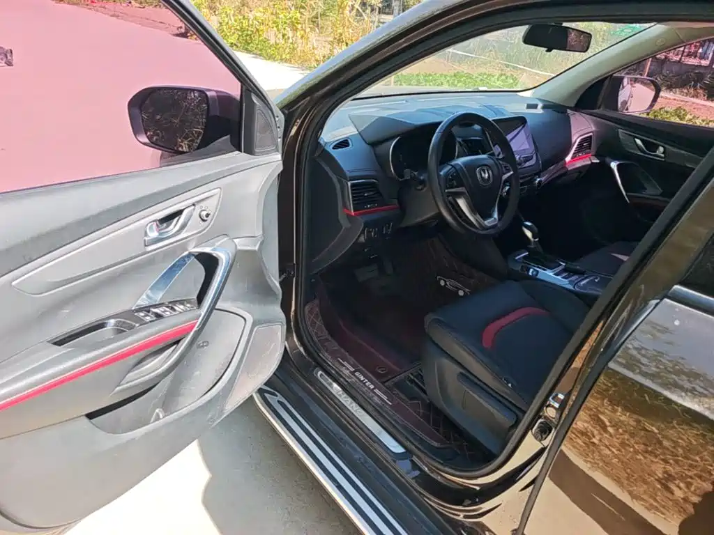 Changan CS55 2017 2017 1.5T Automatic Dynamic Edition
