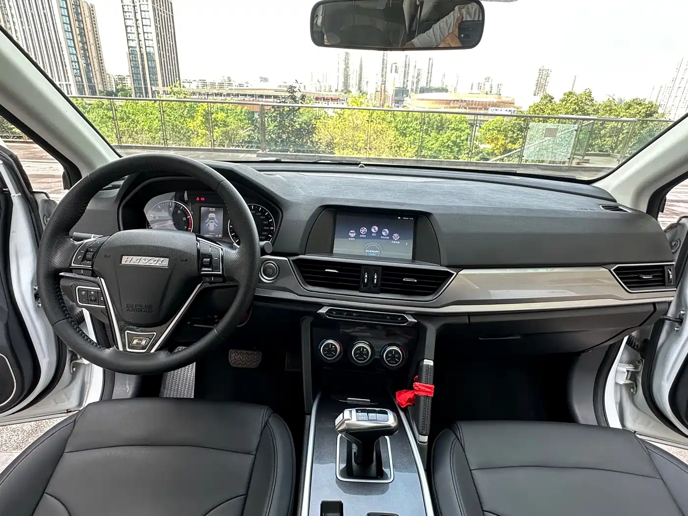 Haval H6 2019 Sport 1.5T Automatic 2WD Elite (China VI) фото 14