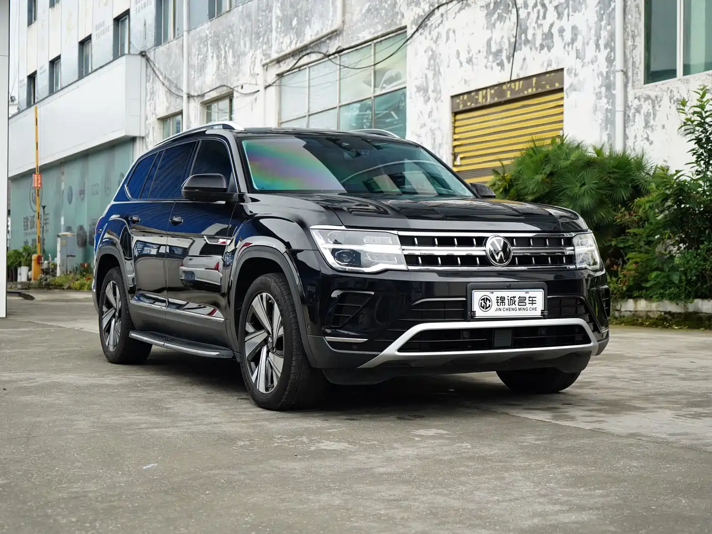 Volkswagen Teramont 2022 380TSI 4MOTION Premium Luxury фото 3