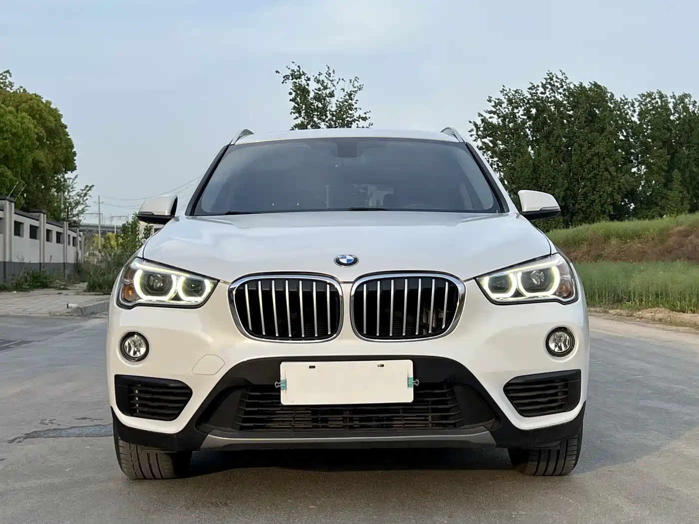 BMW X1 2019 sDrive20Li Leading Model фото 2