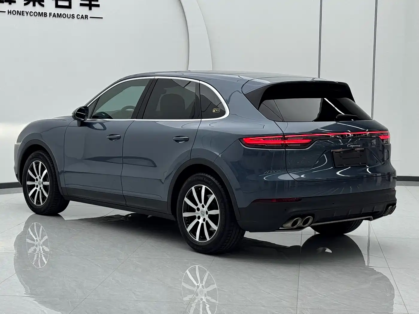 Porsche Cayenne 2018 Cayenne 3.0T фото 25