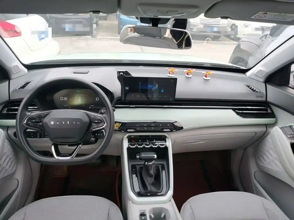 Baojun RS-3 2022 2022 SOODA 1.5L CVT Pioneer Edition