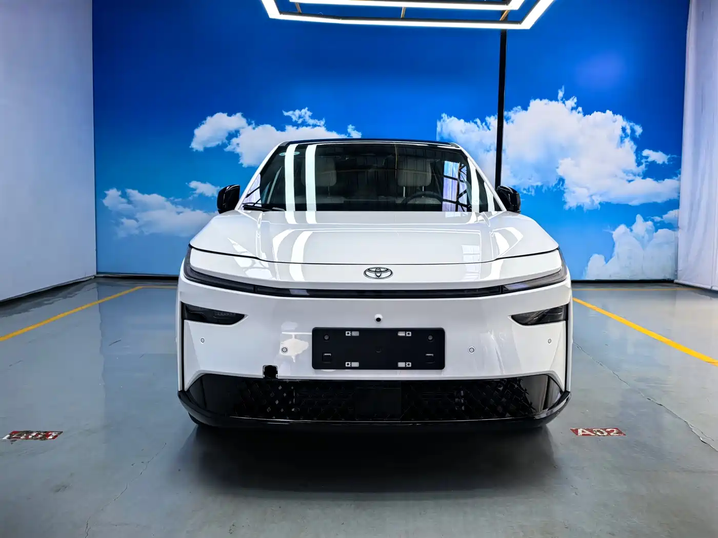 Toyota BoZhi 3X 2026
