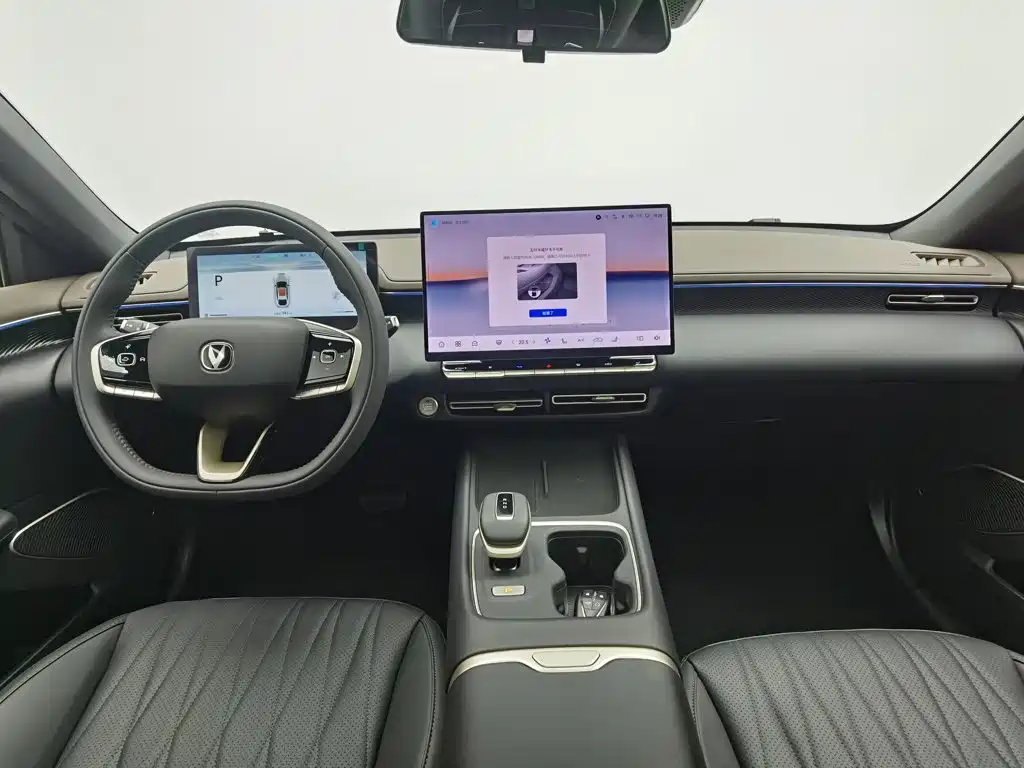 Changan Eado 2026 2025 Model Year Facelift 1.5T 500Bar Premium Edition