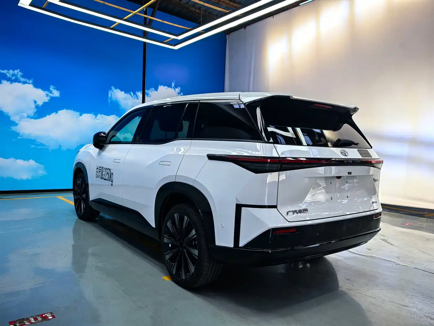 Toyota BoZhi 3X 2026