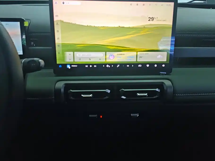 Baojun Yueye Plus 2025 2026 501km Flagship Edition