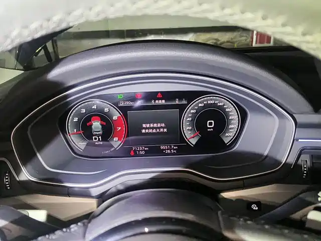 Audi A5 (Import) 2021 Sportback 40 TFSI quattro Luxury Elegance — фото 4